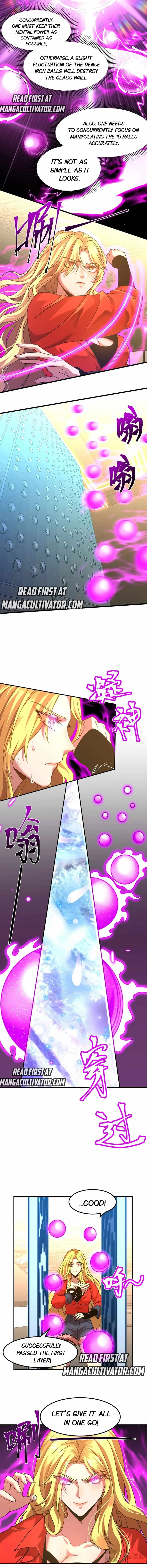 Logging 10,000 Years into the Future (Apex Future Martial Arts) Chapter 54 page 4