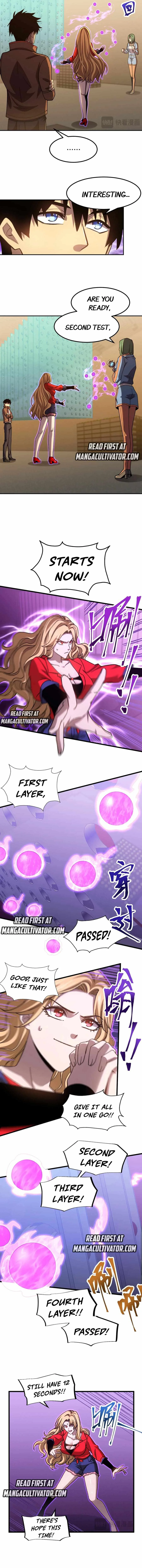 Logging 10,000 Years into the Future (Apex Future Martial Arts) Chapter 54 page 6