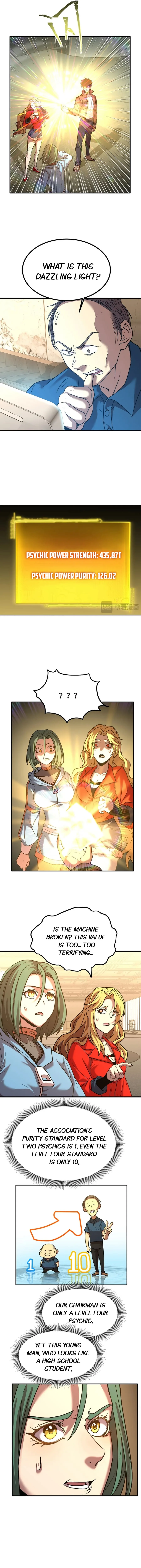 Logging 10,000 Years into the Future (Apex Future Martial Arts) Chapter 55 page 5