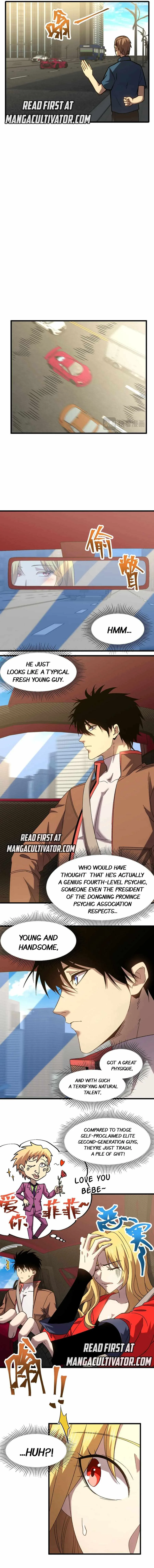 Logging 10,000 Years into the Future (Apex Future Martial Arts) Chapter 56 page 3