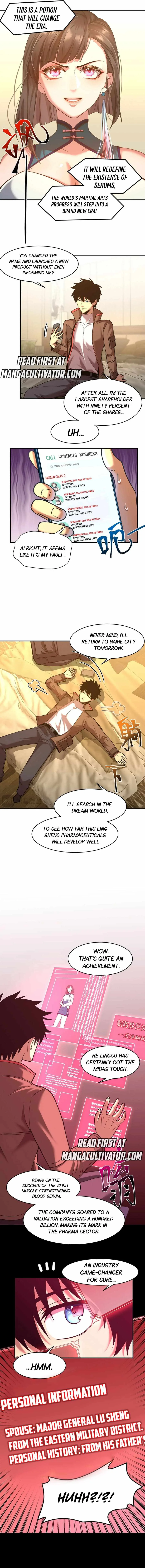 Logging 10,000 Years into the Future (Apex Future Martial Arts) Chapter 56 page 7