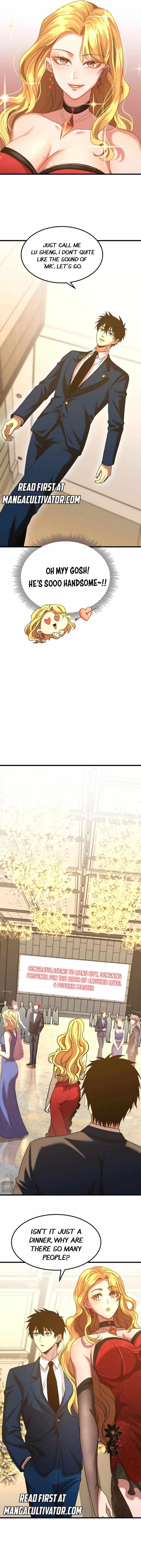 Logging 10,000 Years into the Future (Apex Future Martial Arts) Chapter 57 page 3