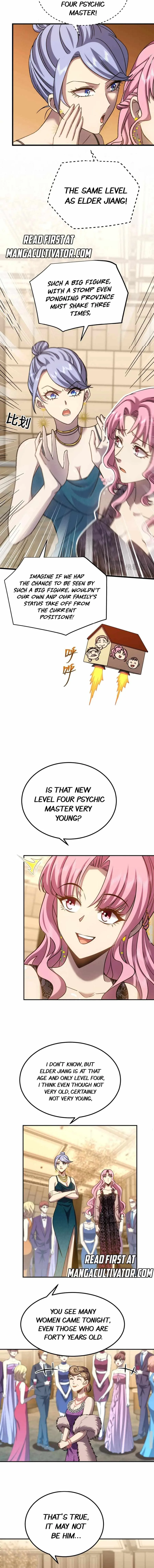 Logging 10,000 Years into the Future (Apex Future Martial Arts) Chapter 57 page 8
