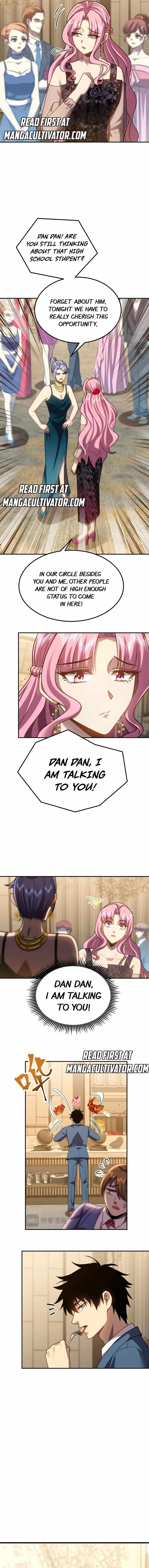 Logging 10,000 Years into the Future (Apex Future Martial Arts) Chapter 57 page 9