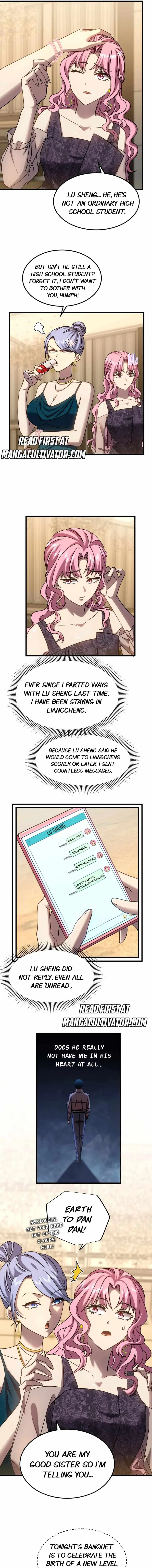 Logging 10,000 Years into the Future (Apex Future Martial Arts) Chapter 57 page 7