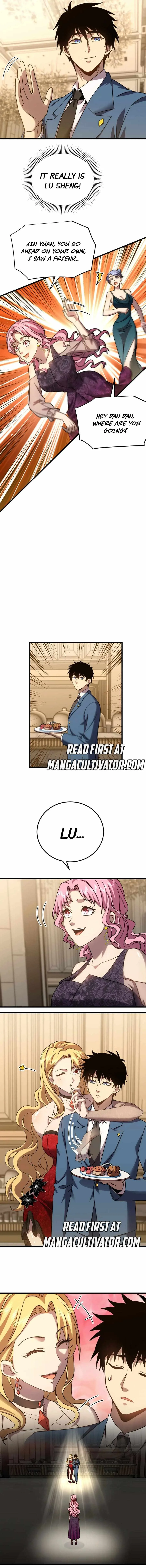 Logging 10,000 Years into the Future (Apex Future Martial Arts) Chapter 57 page 10