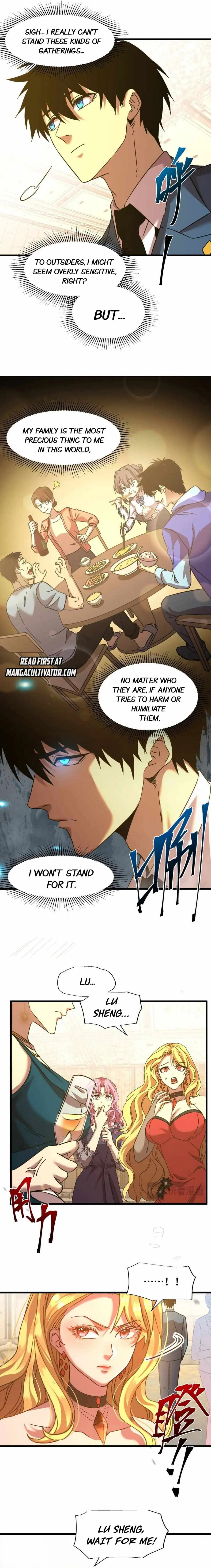Logging 10,000 Years into the Future (Apex Future Martial Arts) Chapter 58 page 4