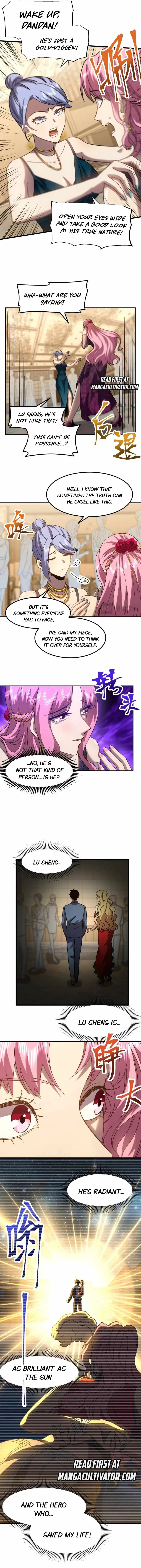 Logging 10,000 Years into the Future (Apex Future Martial Arts) Chapter 58 page 6