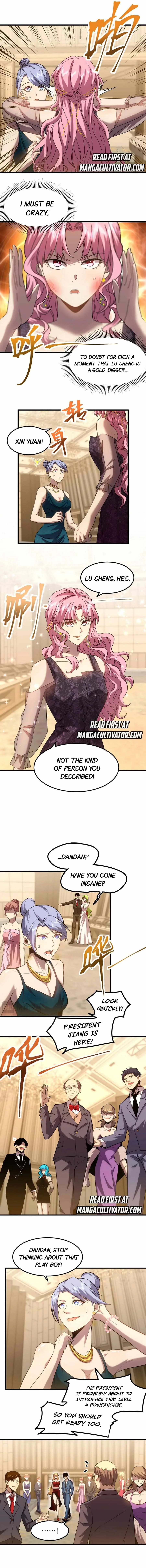 Logging 10,000 Years into the Future (Apex Future Martial Arts) Chapter 58 page 7