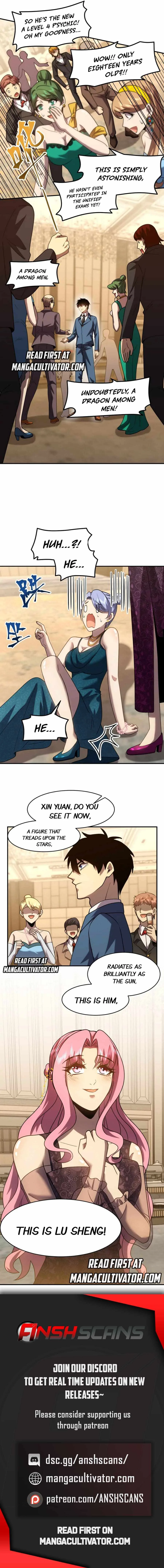 Logging 10,000 Years into the Future (Apex Future Martial Arts) Chapter 58 page 9