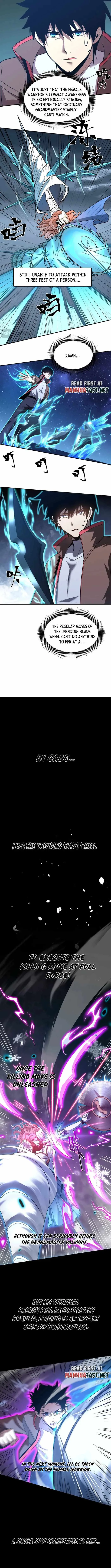 Logging 10,000 Years into the Future (Apex Future Martial Arts) Chapter 61 page 9