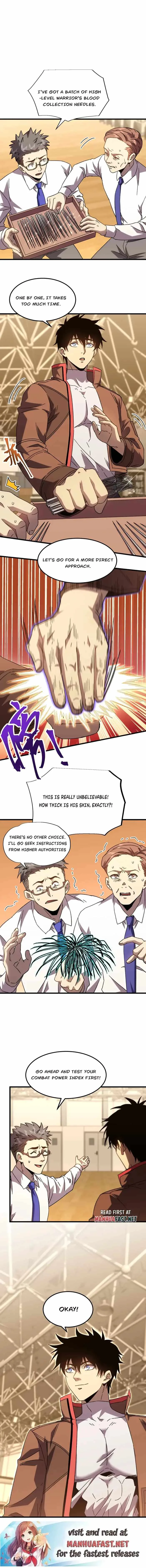 Logging 10,000 Years into the Future (Apex Future Martial Arts) Chapter 62 page 9