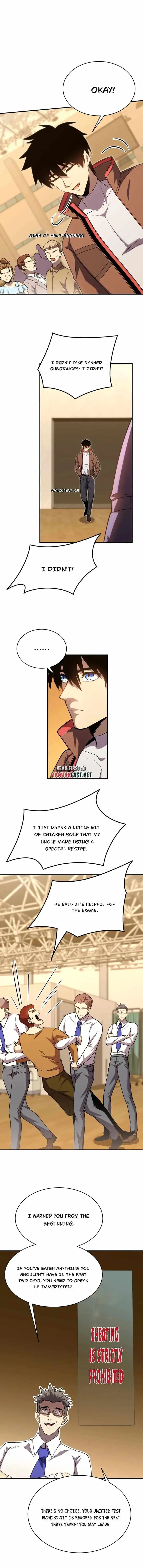 Logging 10,000 Years into the Future (Apex Future Martial Arts) Chapter 62 page 6
