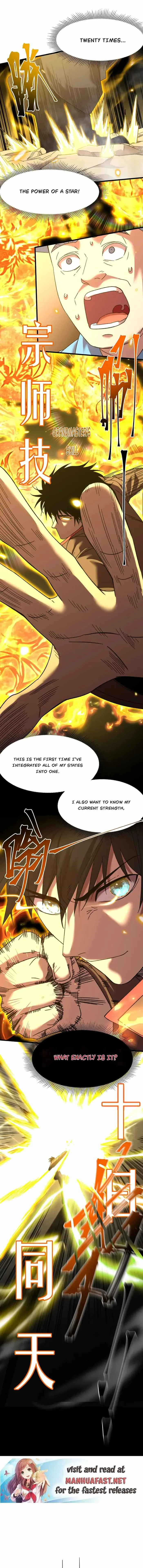 Logging 10,000 Years into the Future (Apex Future Martial Arts) Chapter 63 page 4