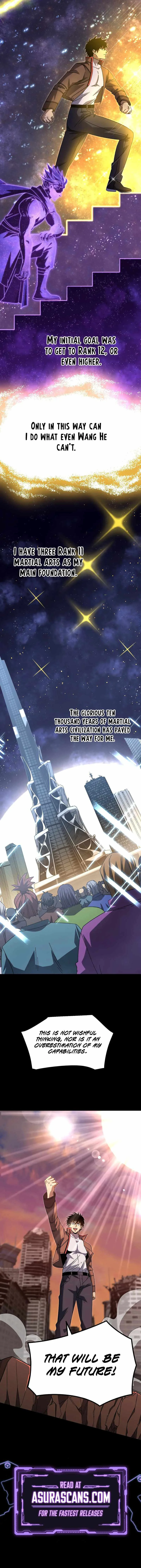 Logging 10,000 Years into the Future (Apex Future Martial Arts) Chapter 64 page 12
