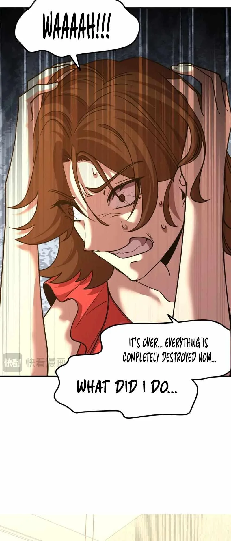 Logging 10,000 Years into the Future (Apex Future Martial Arts) Chapter 65 page 14