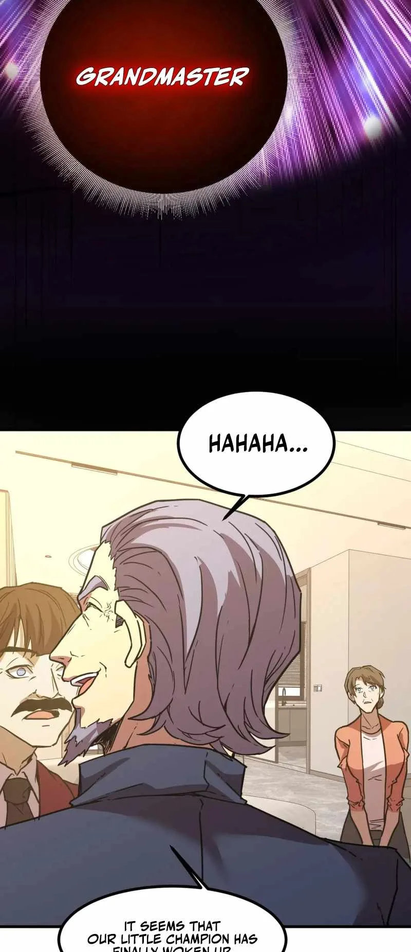 Logging 10,000 Years into the Future (Apex Future Martial Arts) Chapter 65 page 22