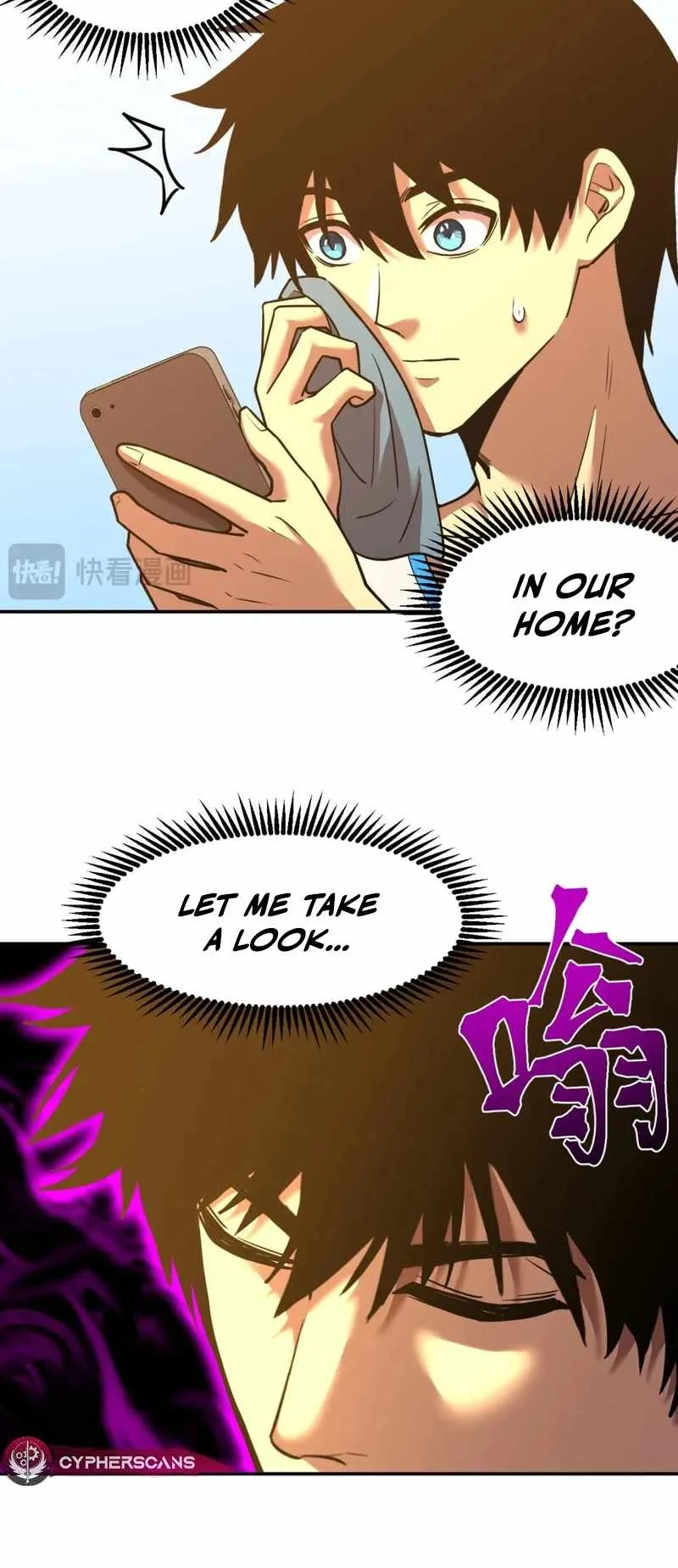 Logging 10,000 Years into the Future (Apex Future Martial Arts) Chapter 65 page 18
