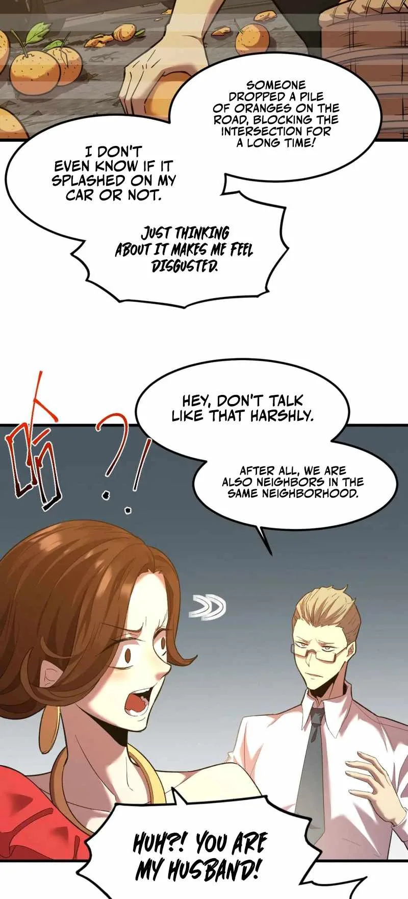 Logging 10,000 Years into the Future (Apex Future Martial Arts) Chapter 65 page 5