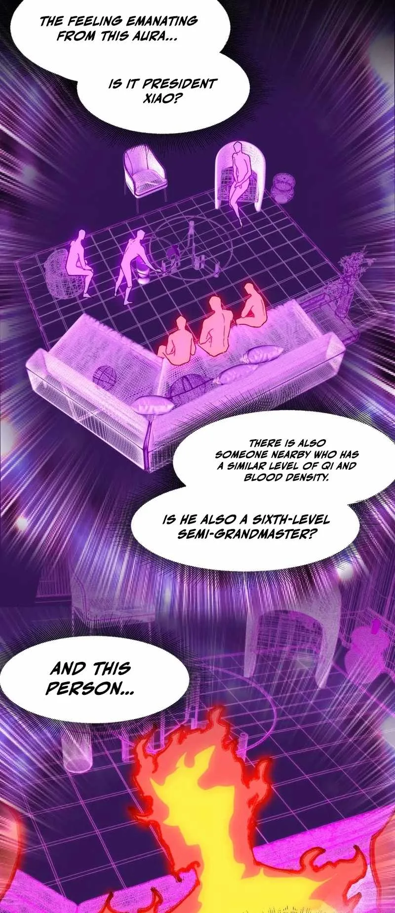 Logging 10,000 Years into the Future (Apex Future Martial Arts) Chapter 65 page 20
