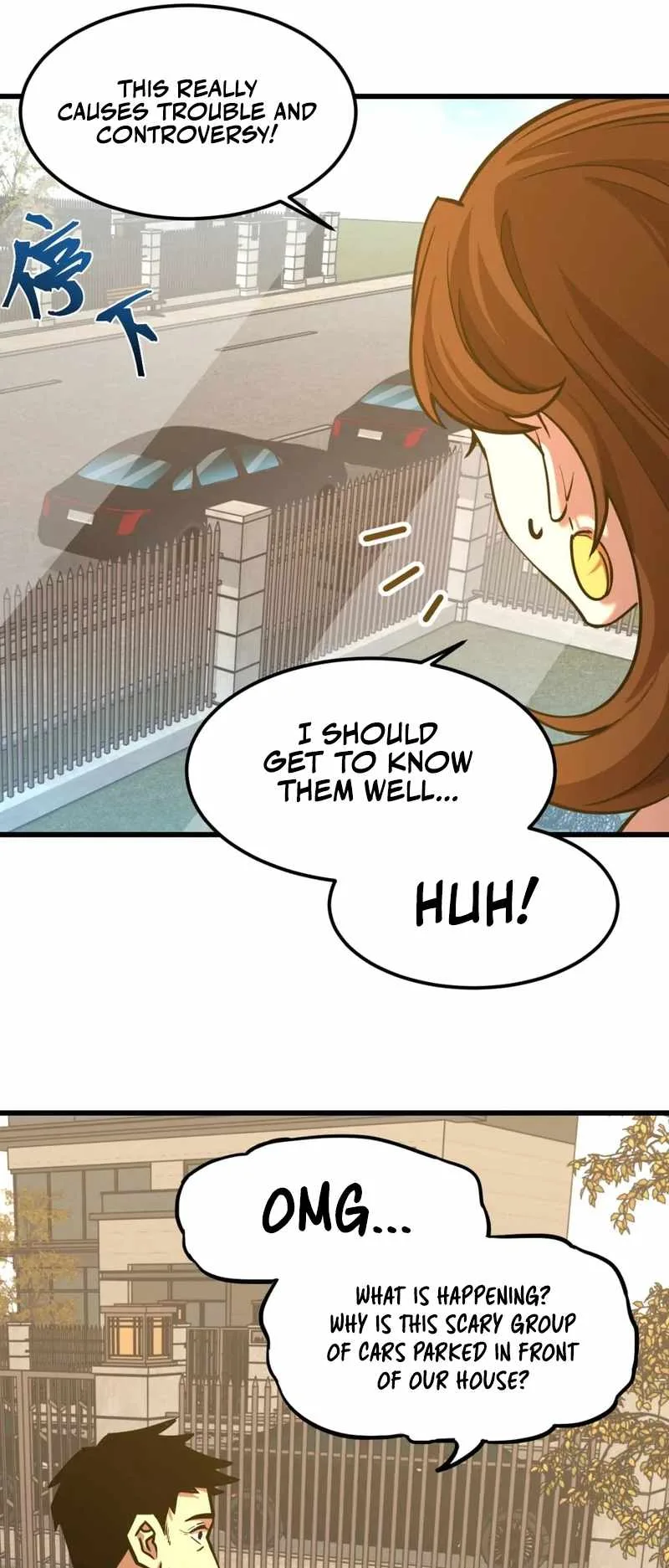 Logging 10,000 Years into the Future (Apex Future Martial Arts) Chapter 65 page 9