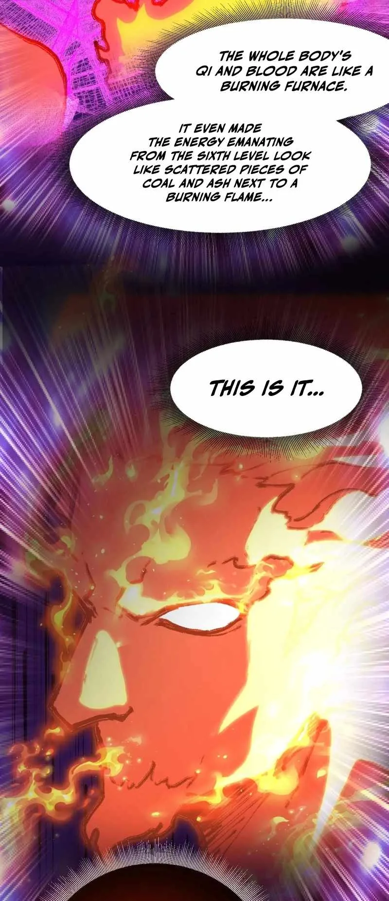 Logging 10,000 Years into the Future (Apex Future Martial Arts) Chapter 65 page 21