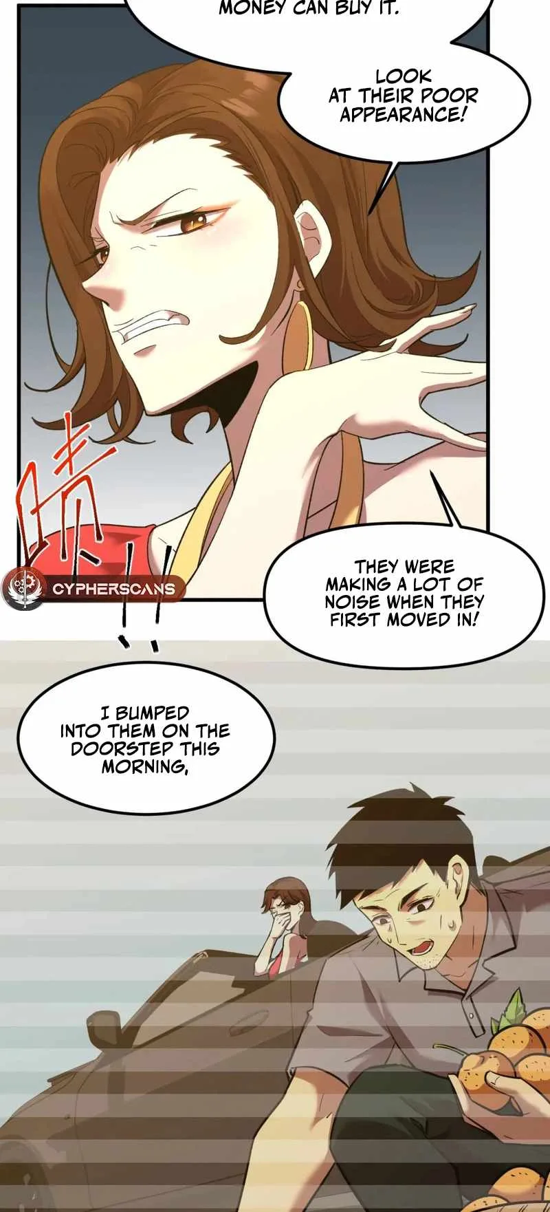 Logging 10,000 Years into the Future (Apex Future Martial Arts) Chapter 65 page 4