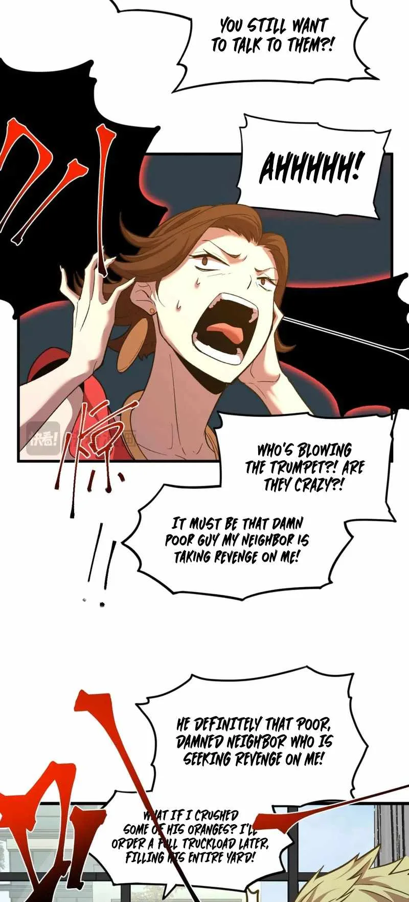 Logging 10,000 Years into the Future (Apex Future Martial Arts) Chapter 65 page 6