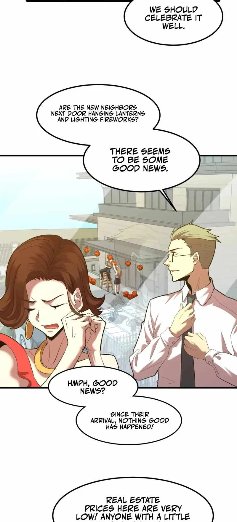 Logging 10,000 Years into the Future (Apex Future Martial Arts) Chapter 65 page 3