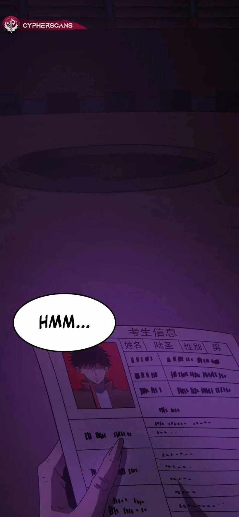 Logging 10,000 Years into the Future (Apex Future Martial Arts) Chapter 65 page 43
