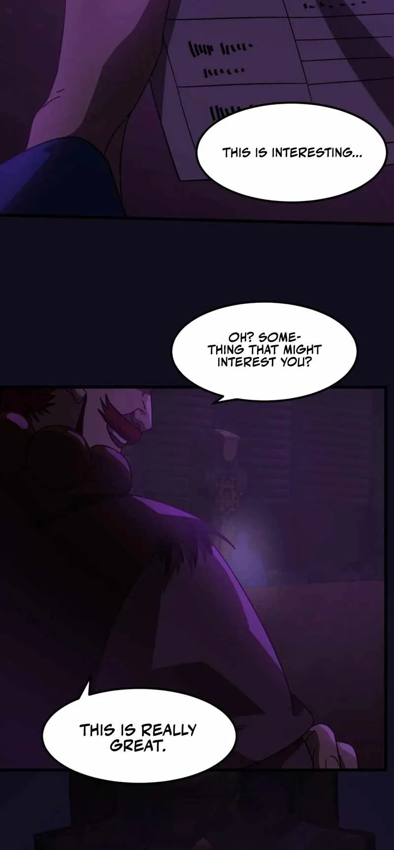 Logging 10,000 Years into the Future (Apex Future Martial Arts) Chapter 65 page 44