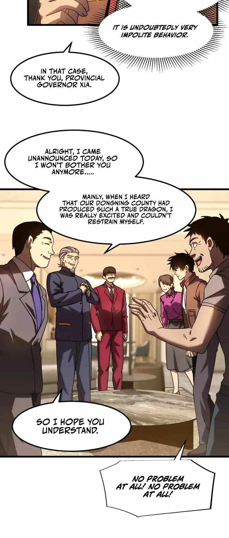 Logging 10,000 Years into the Future (Apex Future Martial Arts) Chapter 65 page 40