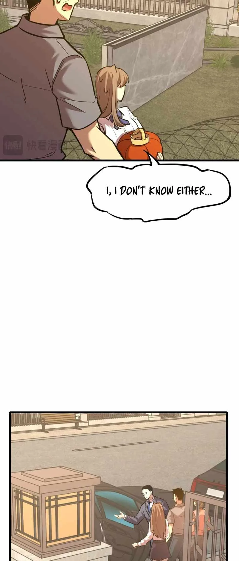 Logging 10,000 Years into the Future (Apex Future Martial Arts) Chapter 65 page 10