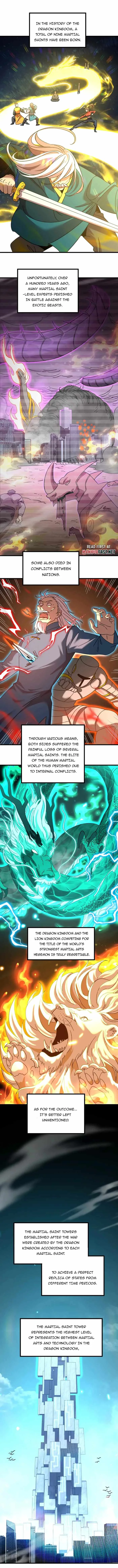 Logging 10,000 Years into the Future (Apex Future Martial Arts) Chapter 66 page 3