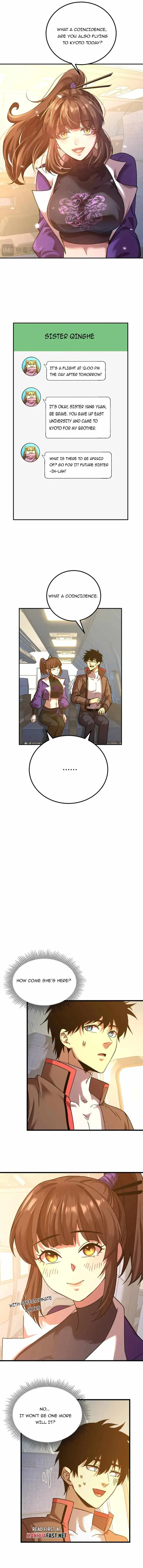 Logging 10,000 Years into the Future (Apex Future Martial Arts) Chapter 66 page 5