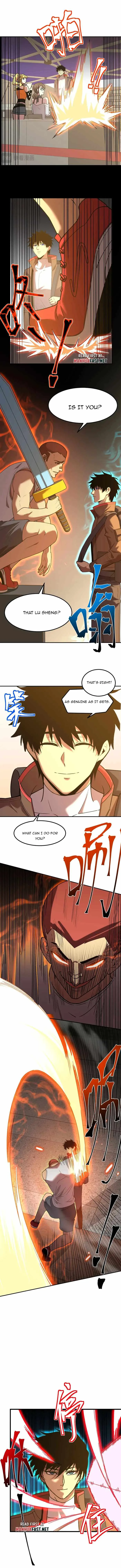 Logging 10,000 Years into the Future (Apex Future Martial Arts) Chapter 67 page 3