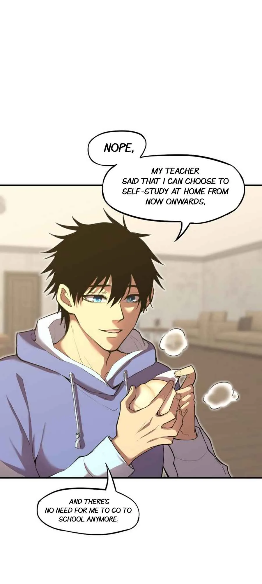 Logging 10,000 Years into the Future (Apex Future Martial Arts) Chapter 7 page 5