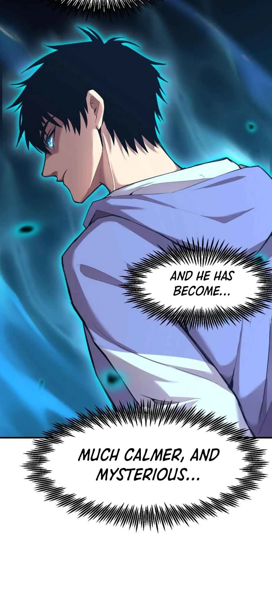 Logging 10,000 Years into the Future (Apex Future Martial Arts) Chapter 7 page 9