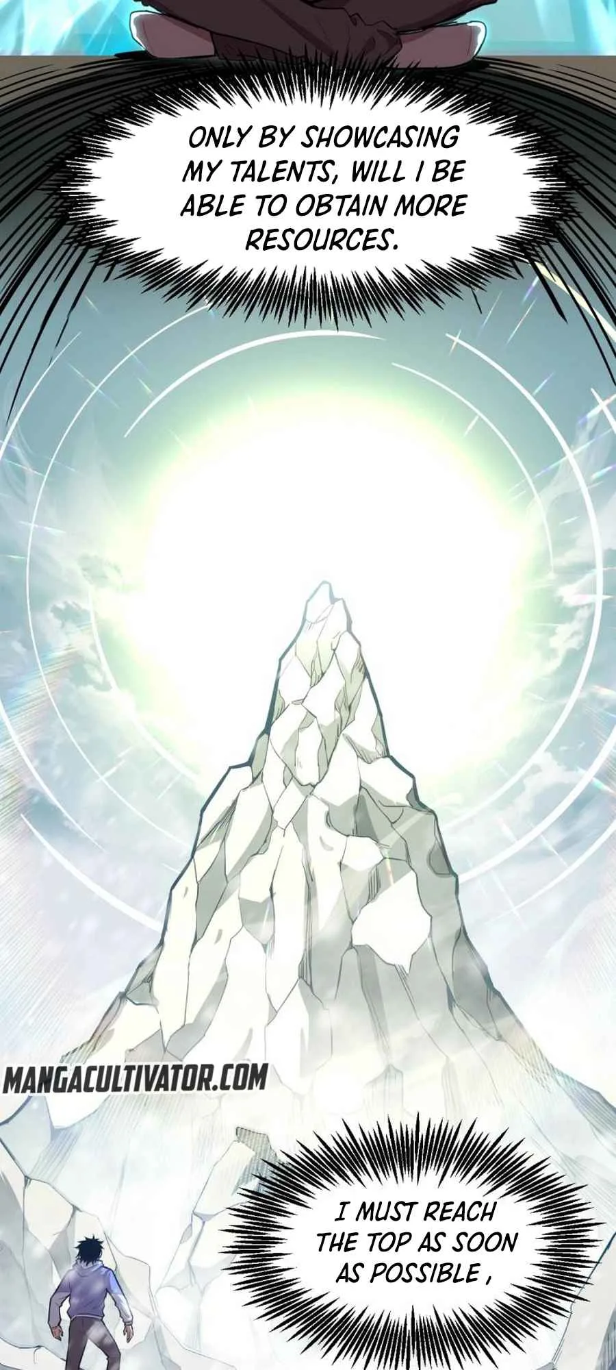 Logging 10,000 Years into the Future (Apex Future Martial Arts) Chapter 7 page 16