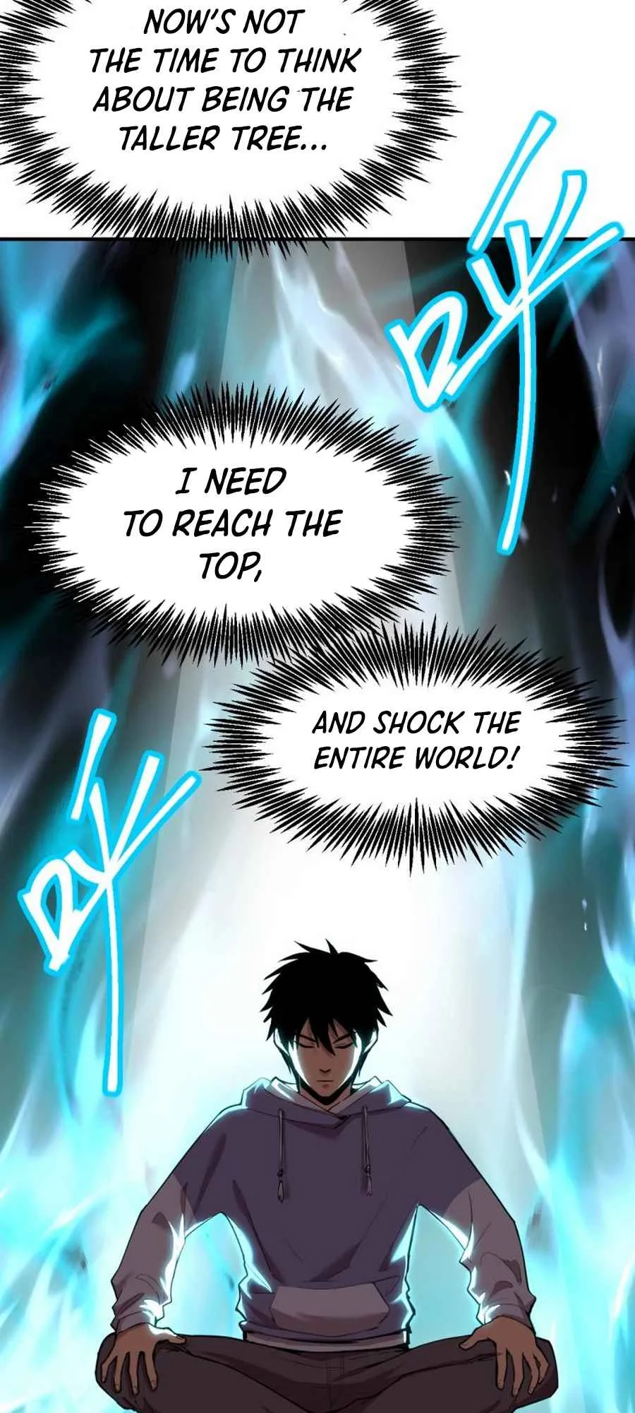 Logging 10,000 Years into the Future (Apex Future Martial Arts) Chapter 7 page 15