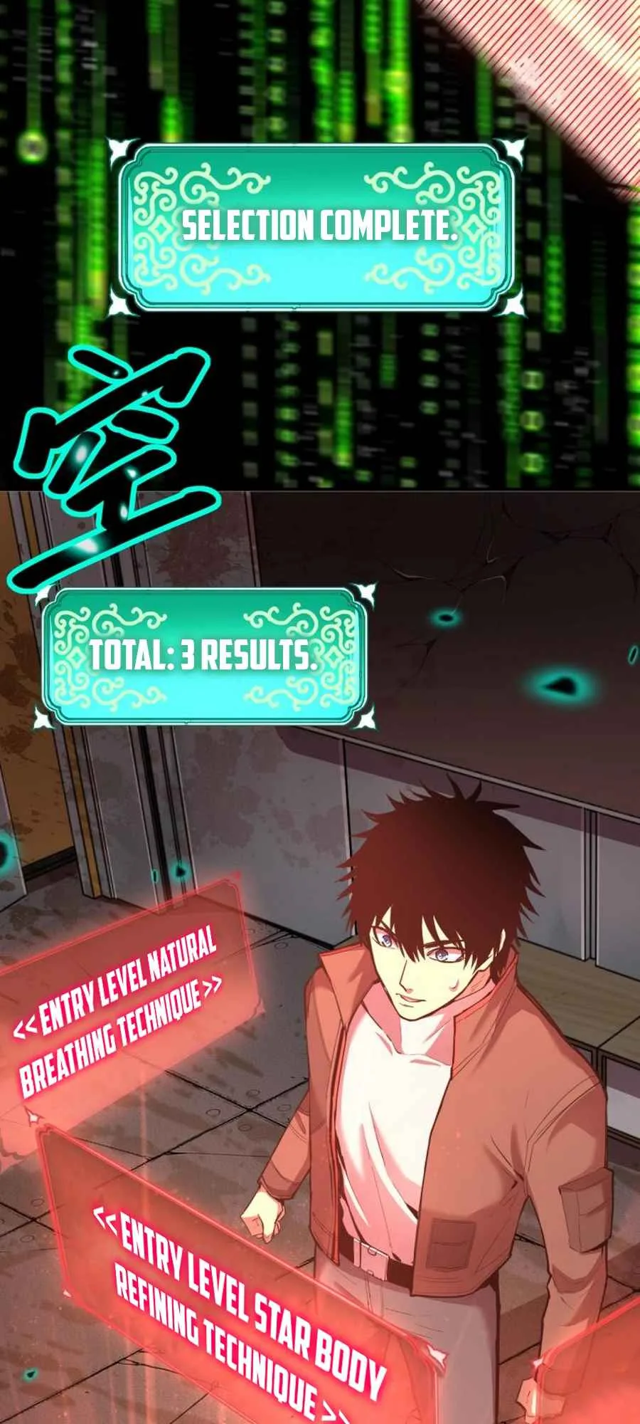 Logging 10,000 Years into the Future (Apex Future Martial Arts) Chapter 7 page 24