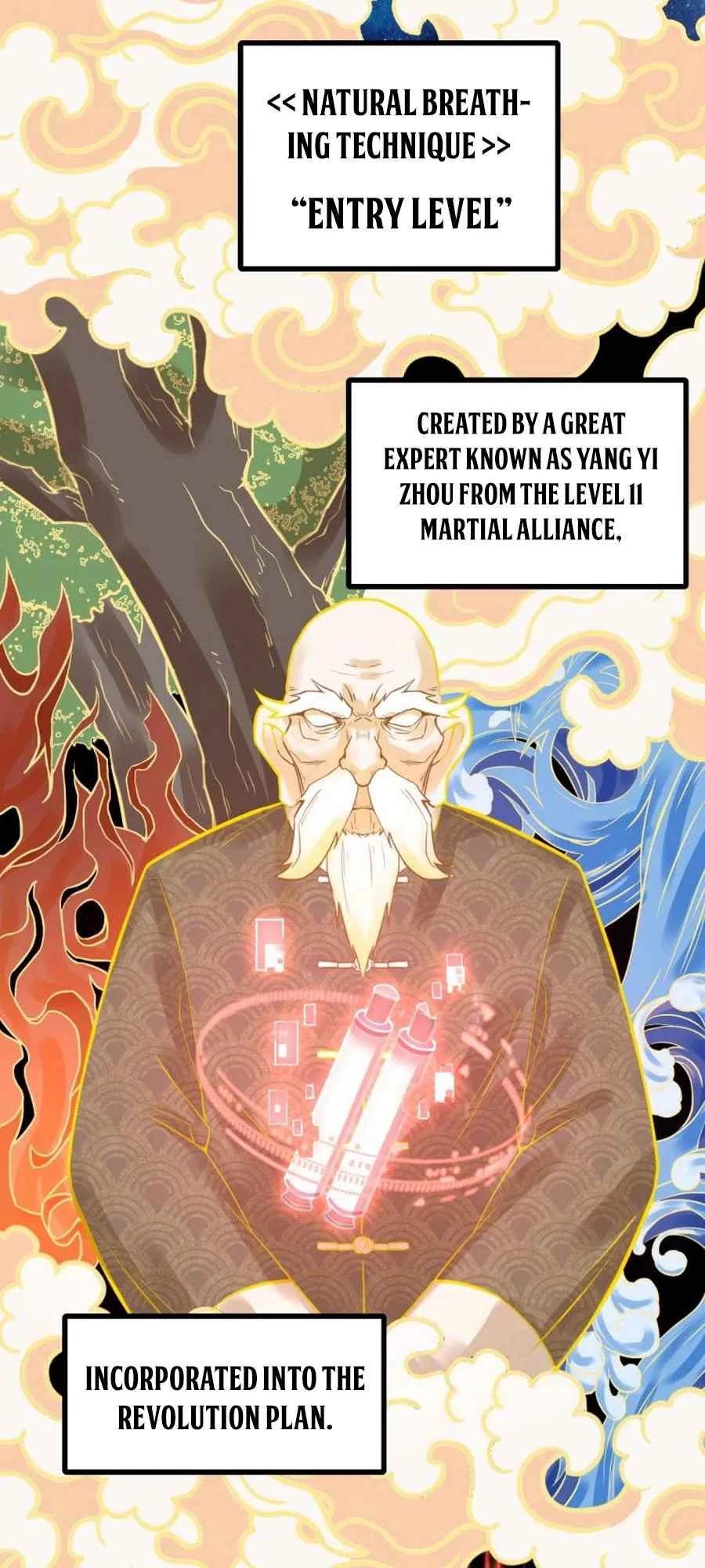 Logging 10,000 Years into the Future (Apex Future Martial Arts) Chapter 7 page 27