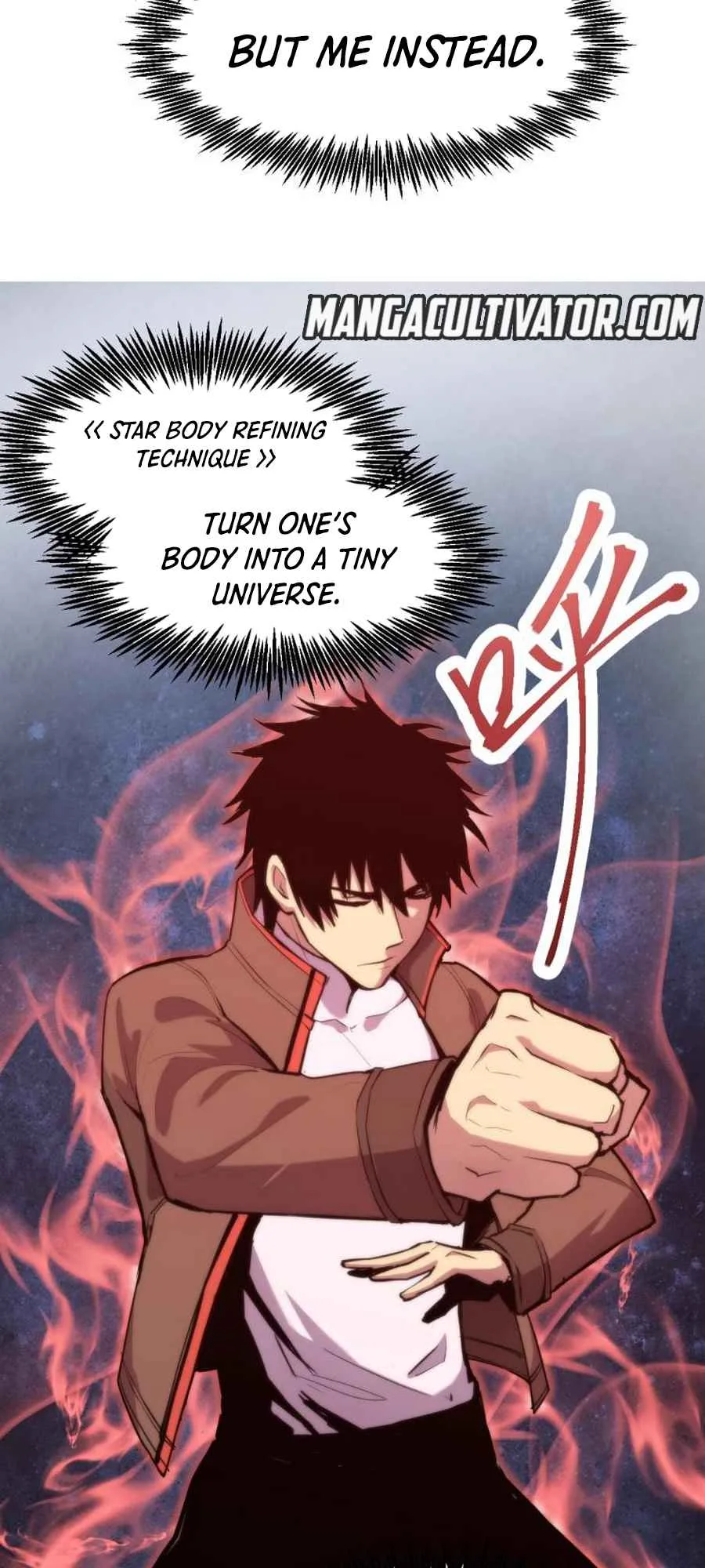 Logging 10,000 Years into the Future (Apex Future Martial Arts) Chapter 7 page 32