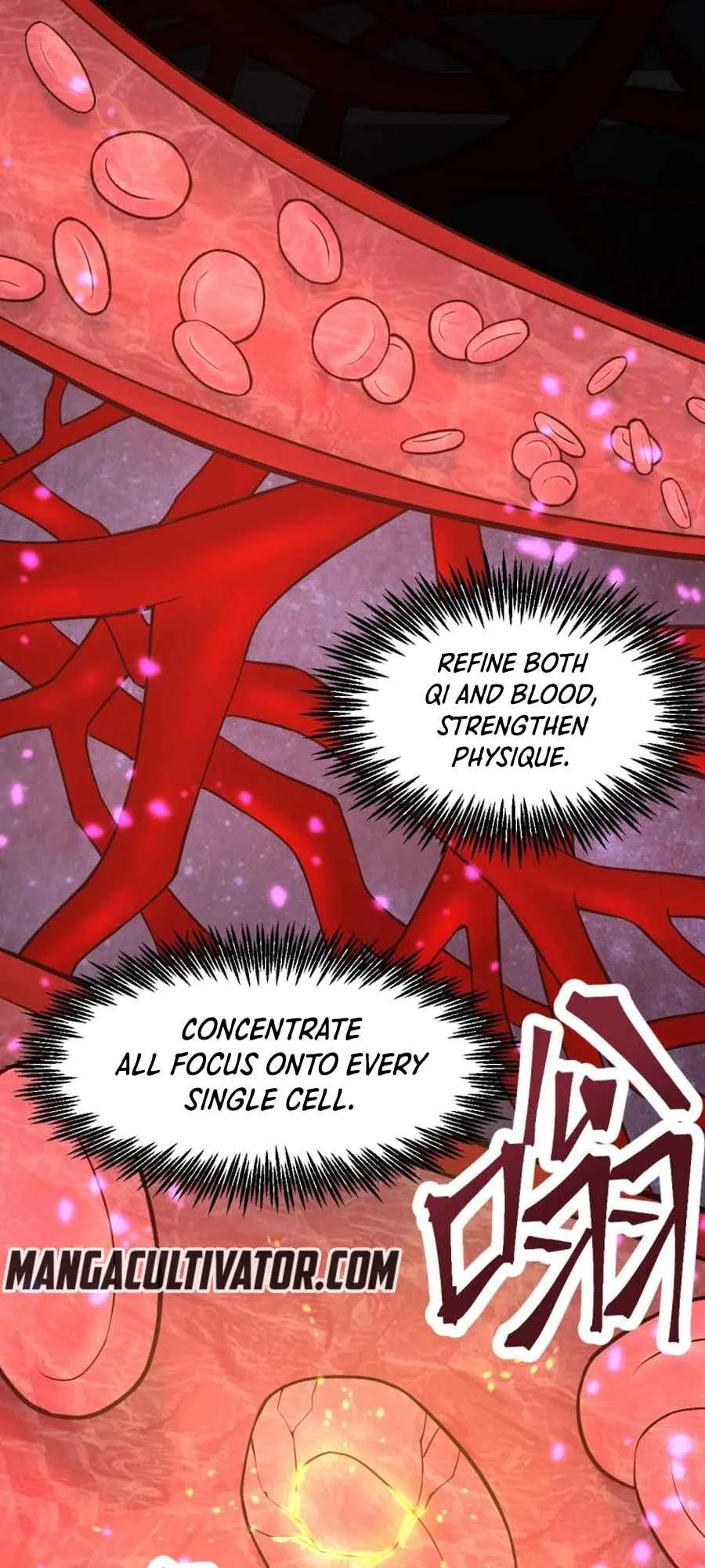 Logging 10,000 Years into the Future (Apex Future Martial Arts) Chapter 7 page 34