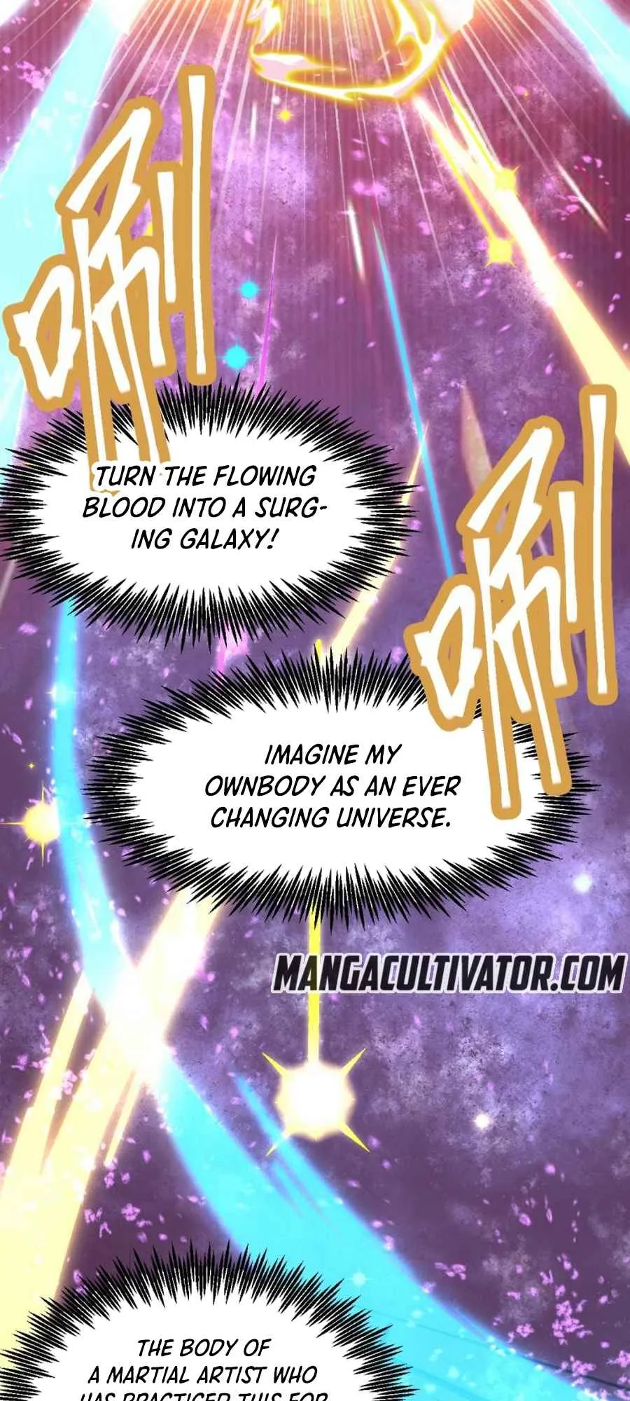 Logging 10,000 Years into the Future (Apex Future Martial Arts) Chapter 7 page 36