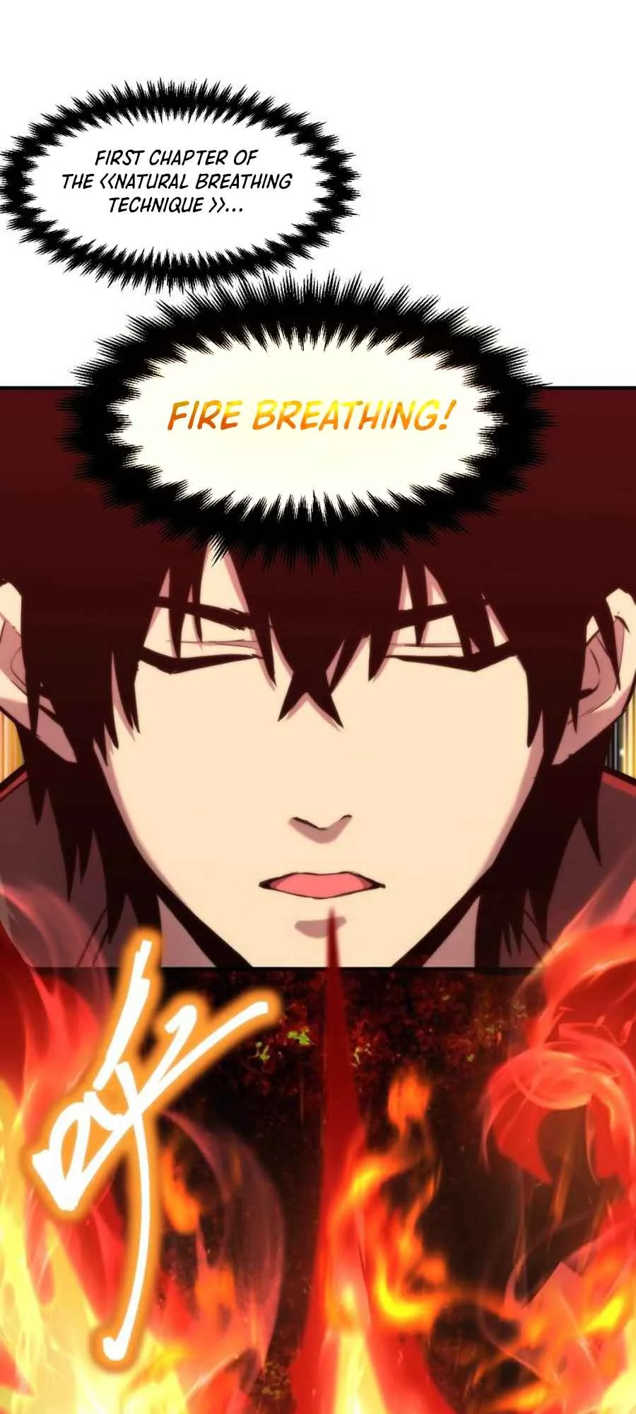 Logging 10,000 Years into the Future (Apex Future Martial Arts) Chapter 7 page 40