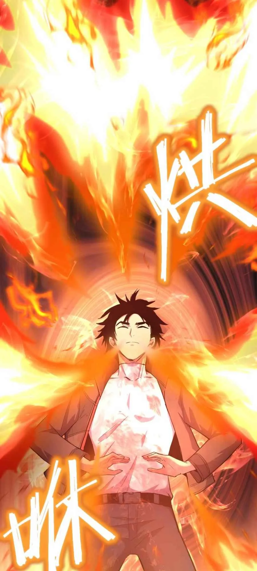 Logging 10,000 Years into the Future (Apex Future Martial Arts) Chapter 7 page 41