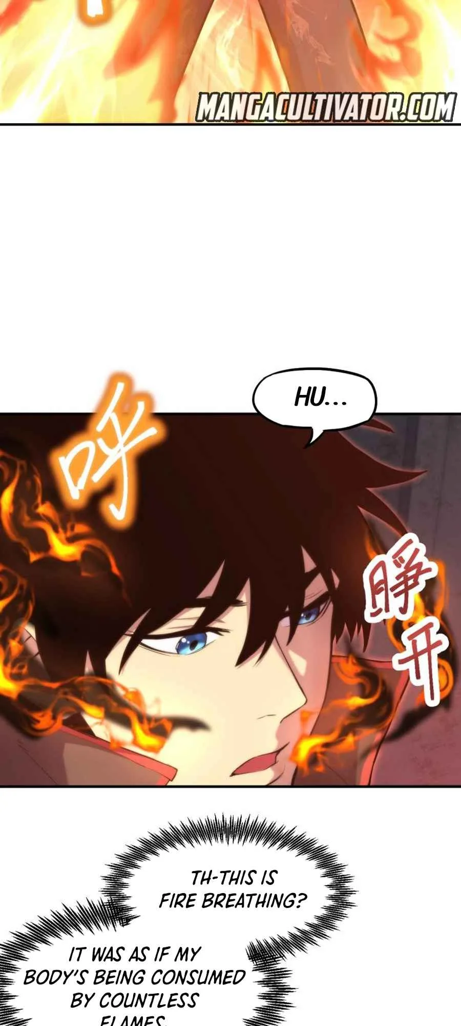 Logging 10,000 Years into the Future (Apex Future Martial Arts) Chapter 7 page 42
