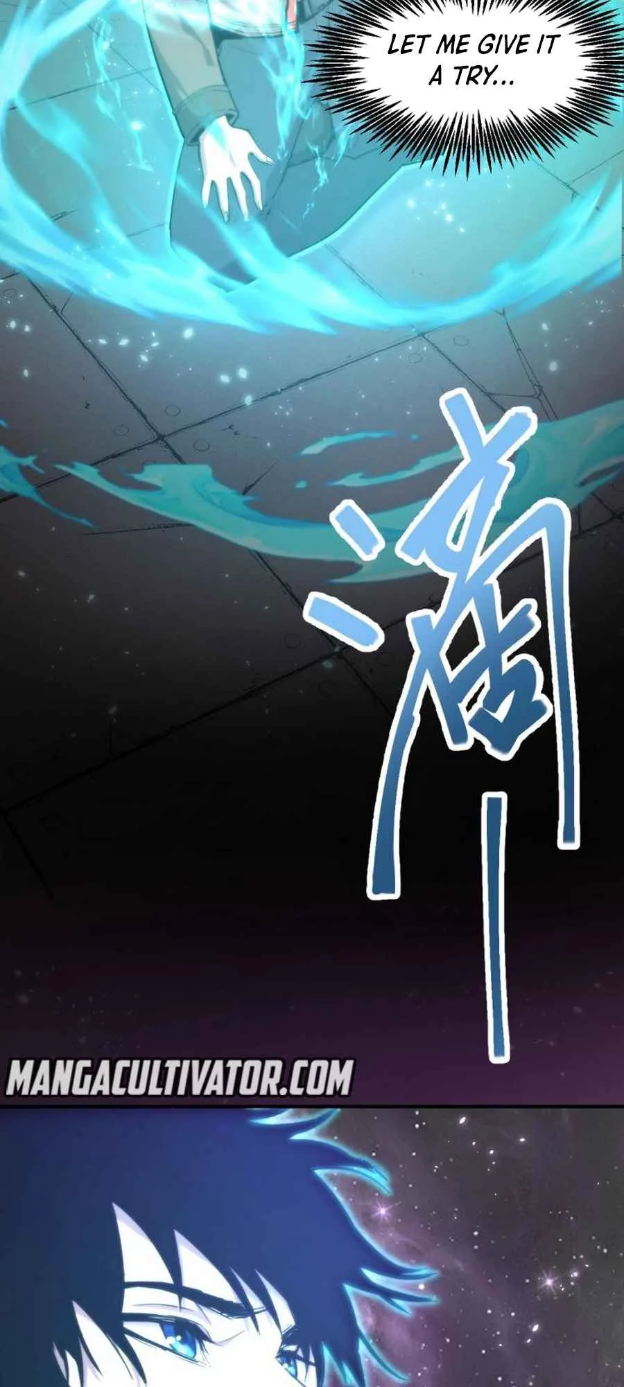 Logging 10,000 Years into the Future (Apex Future Martial Arts) Chapter 7 page 46
