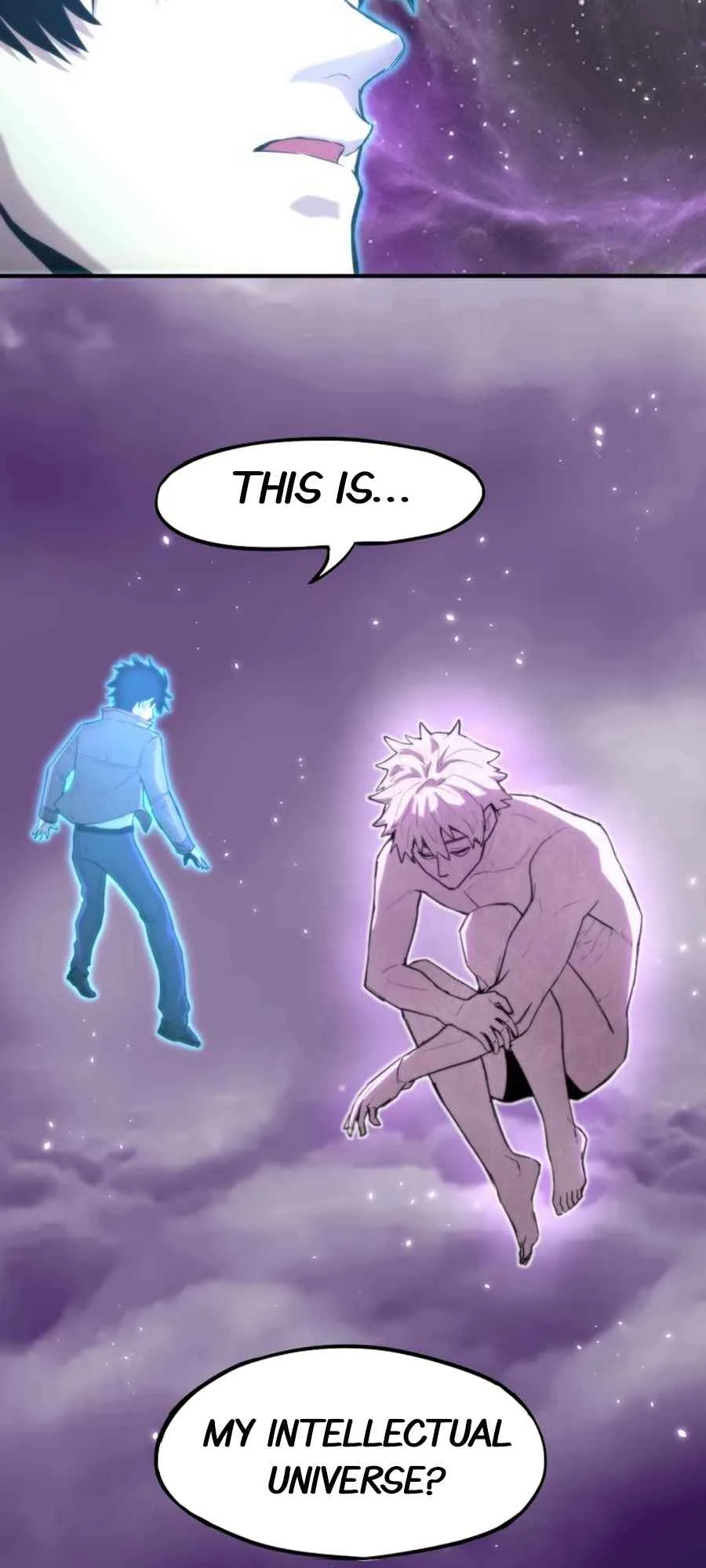 Logging 10,000 Years into the Future (Apex Future Martial Arts) Chapter 7 page 47